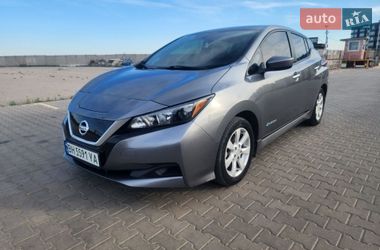 Хэтчбек Nissan Leaf 2019 в Одессе