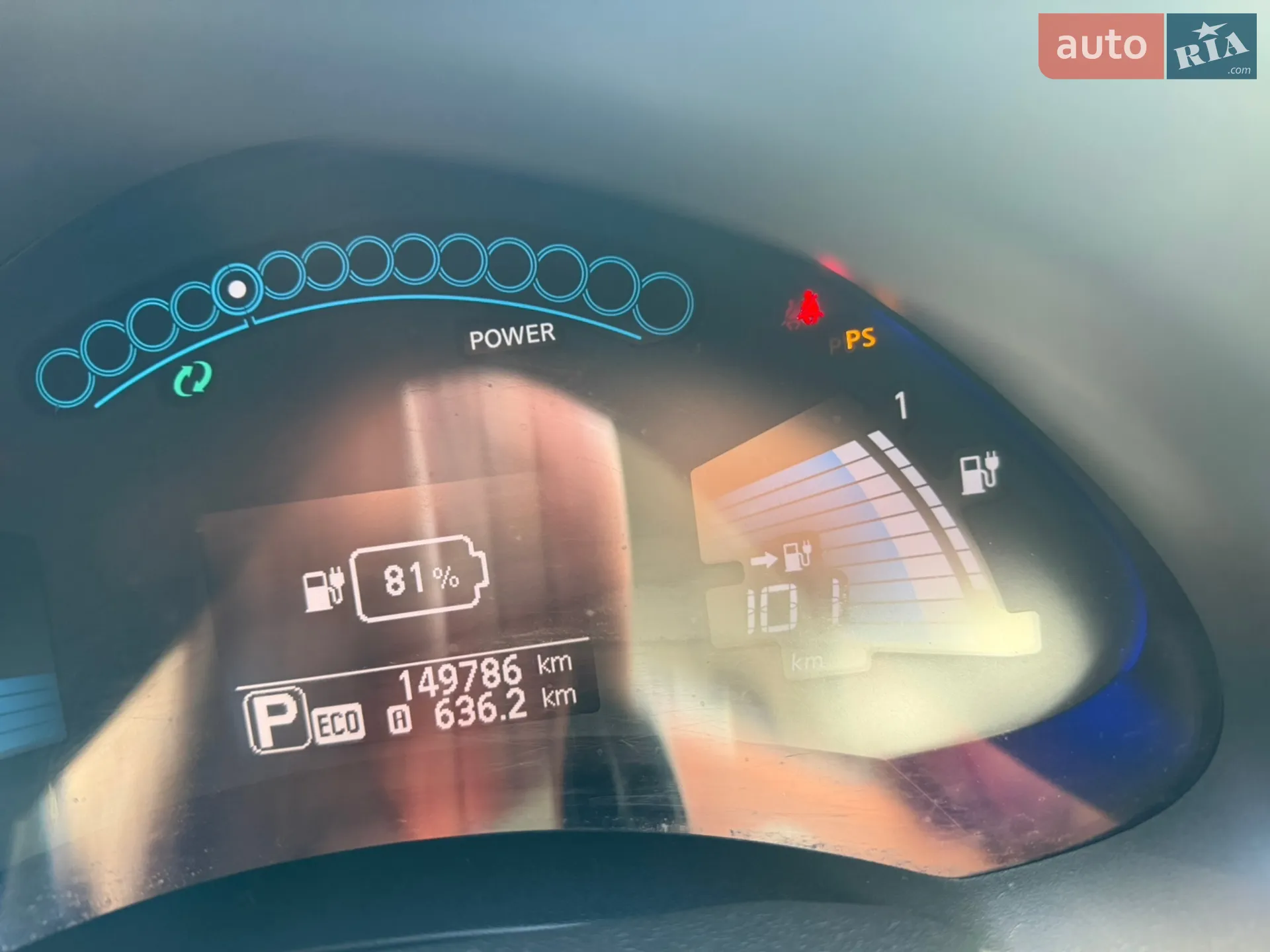 2015 Nissan Leaf - мініатюра 6