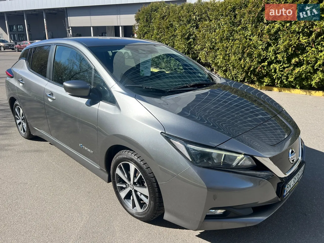 2018 Nissan Leaf - мініатюра 18