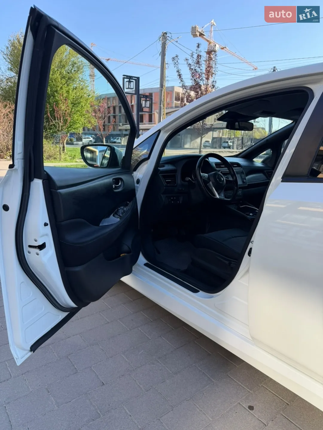 2018 Nissan Leaf - мініатюра 8