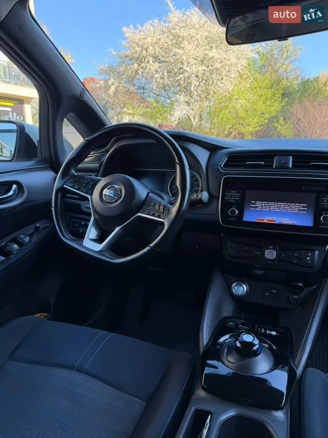 2018 Nissan Leaf - мініатюра 11