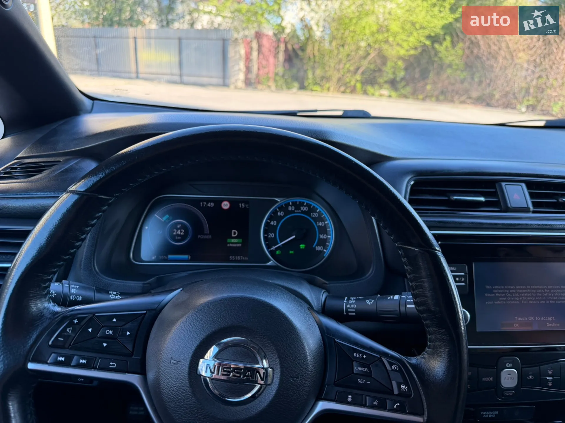 2018 Nissan Leaf - мініатюра 12