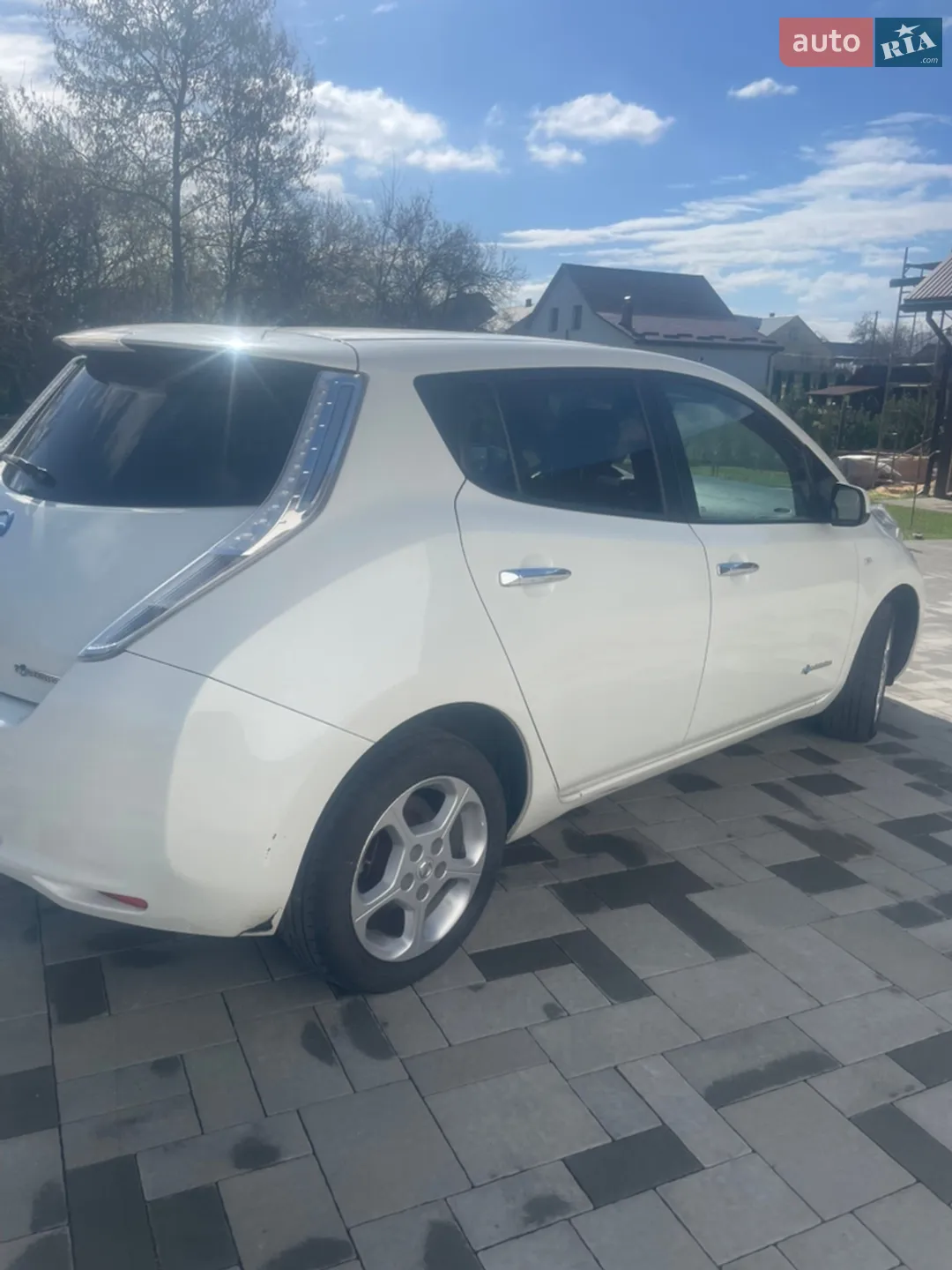 2016 Nissan Leaf - мініатюра 7