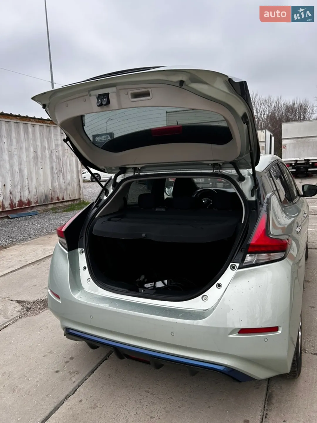 2019 Nissan Leaf - мініатюра 8