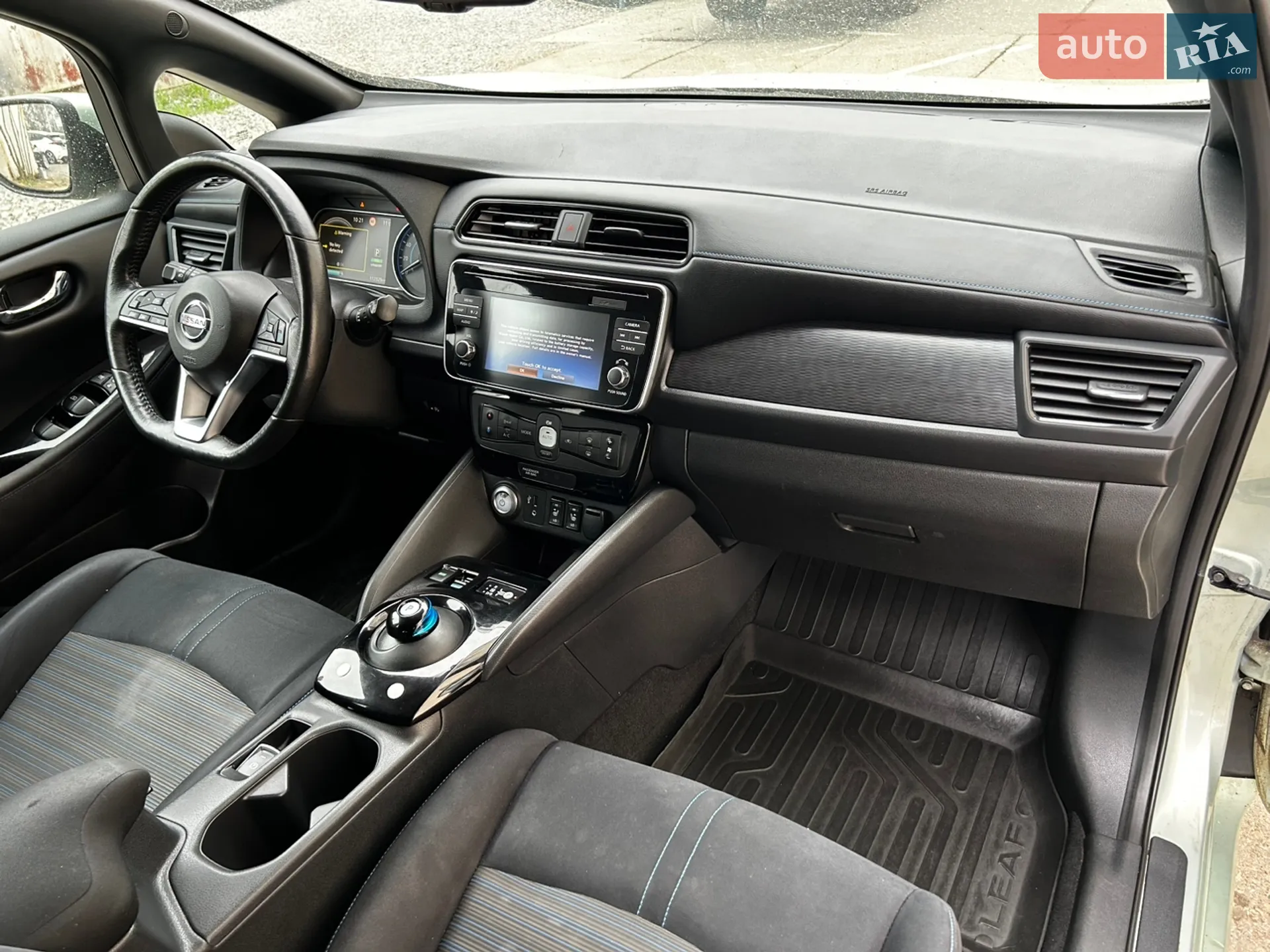 2019 Nissan Leaf - мініатюра 18