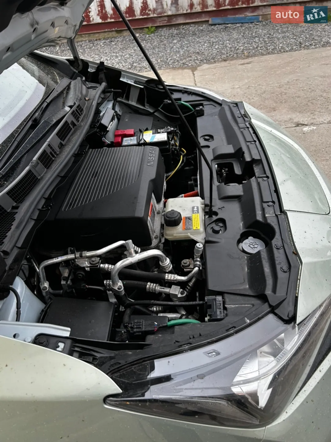 2019 Nissan Leaf - мініатюра 21