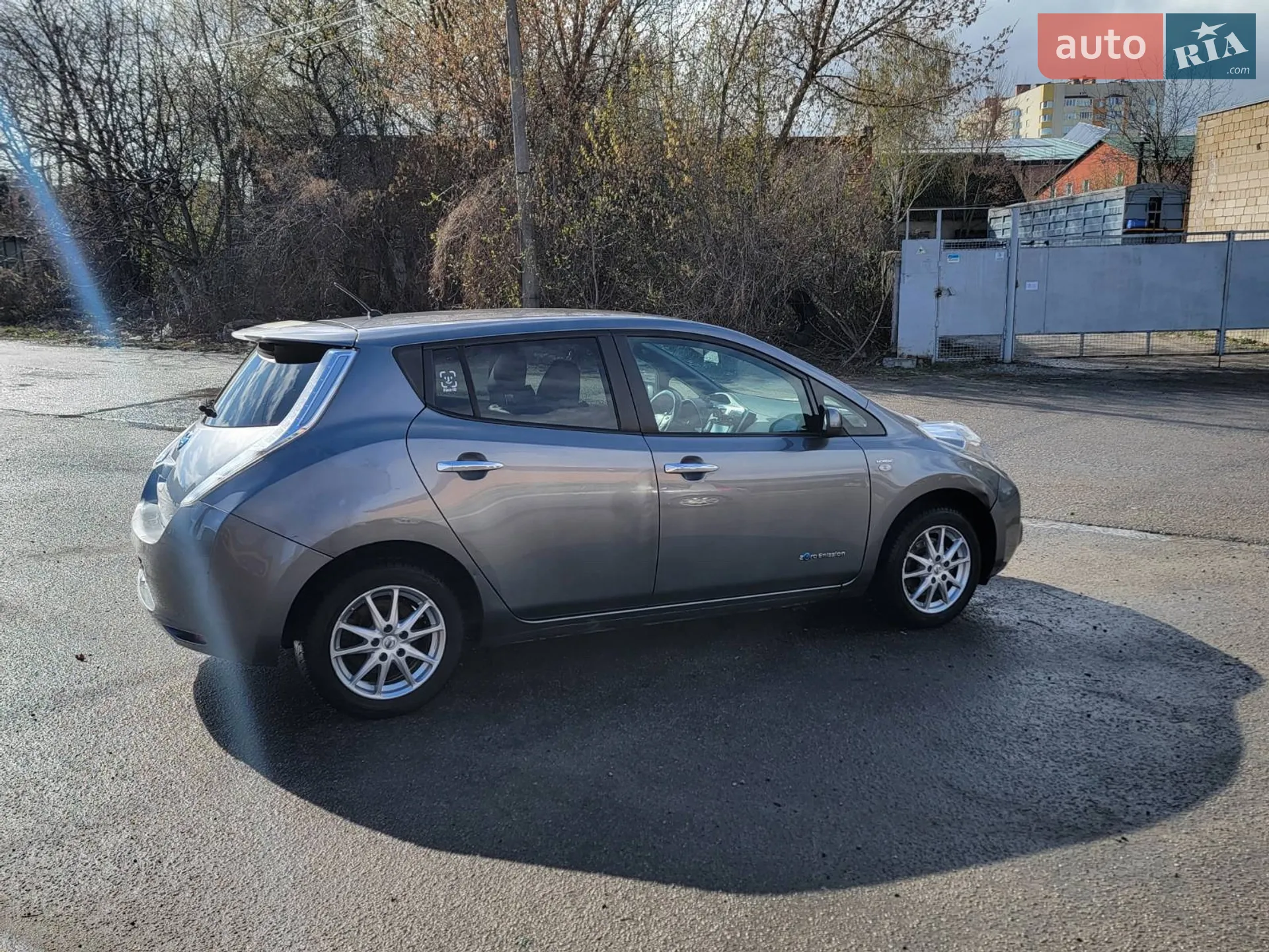 2014 Nissan Leaf - мініатюра 4