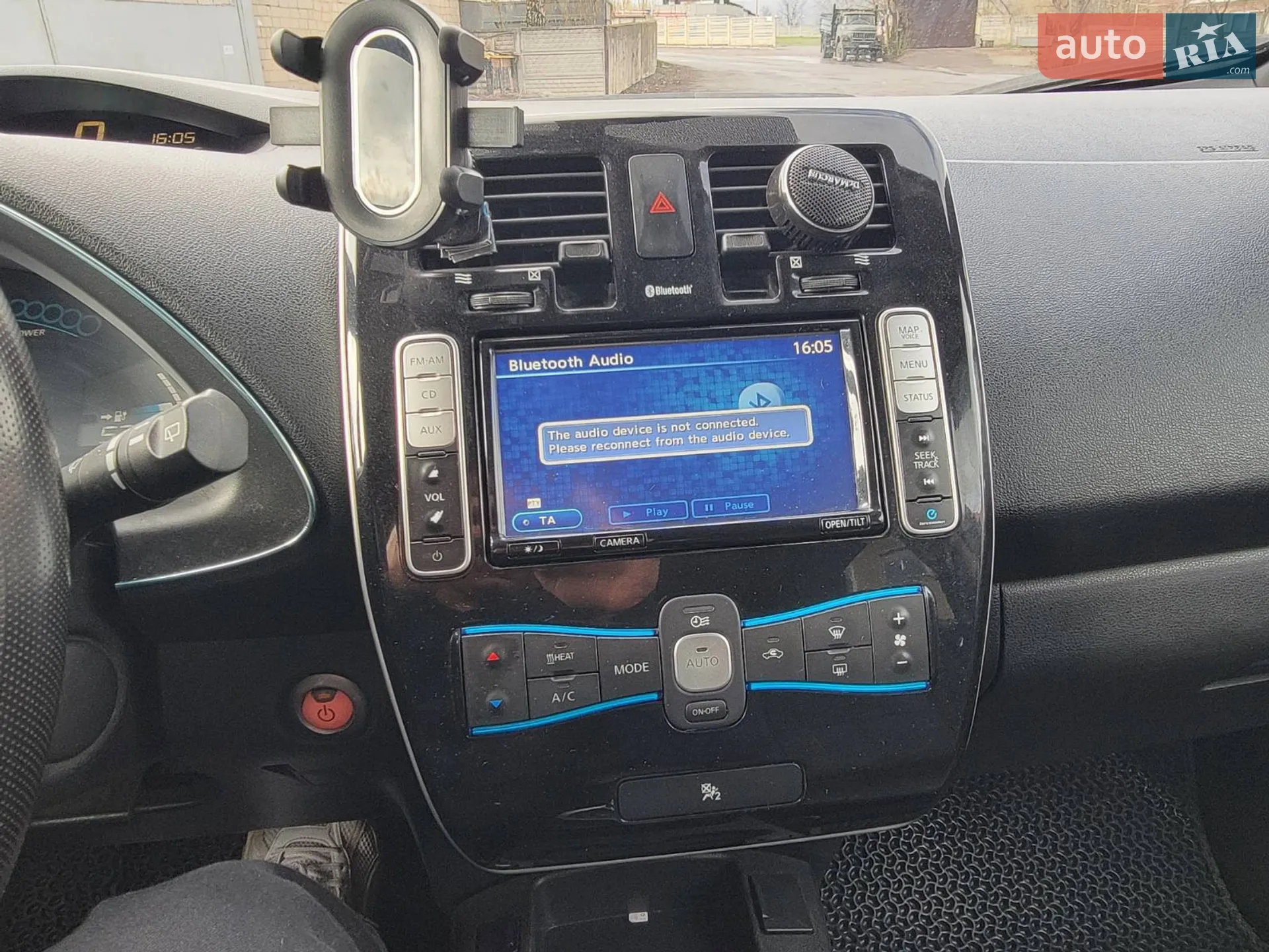 2014 Nissan Leaf - мініатюра 14
