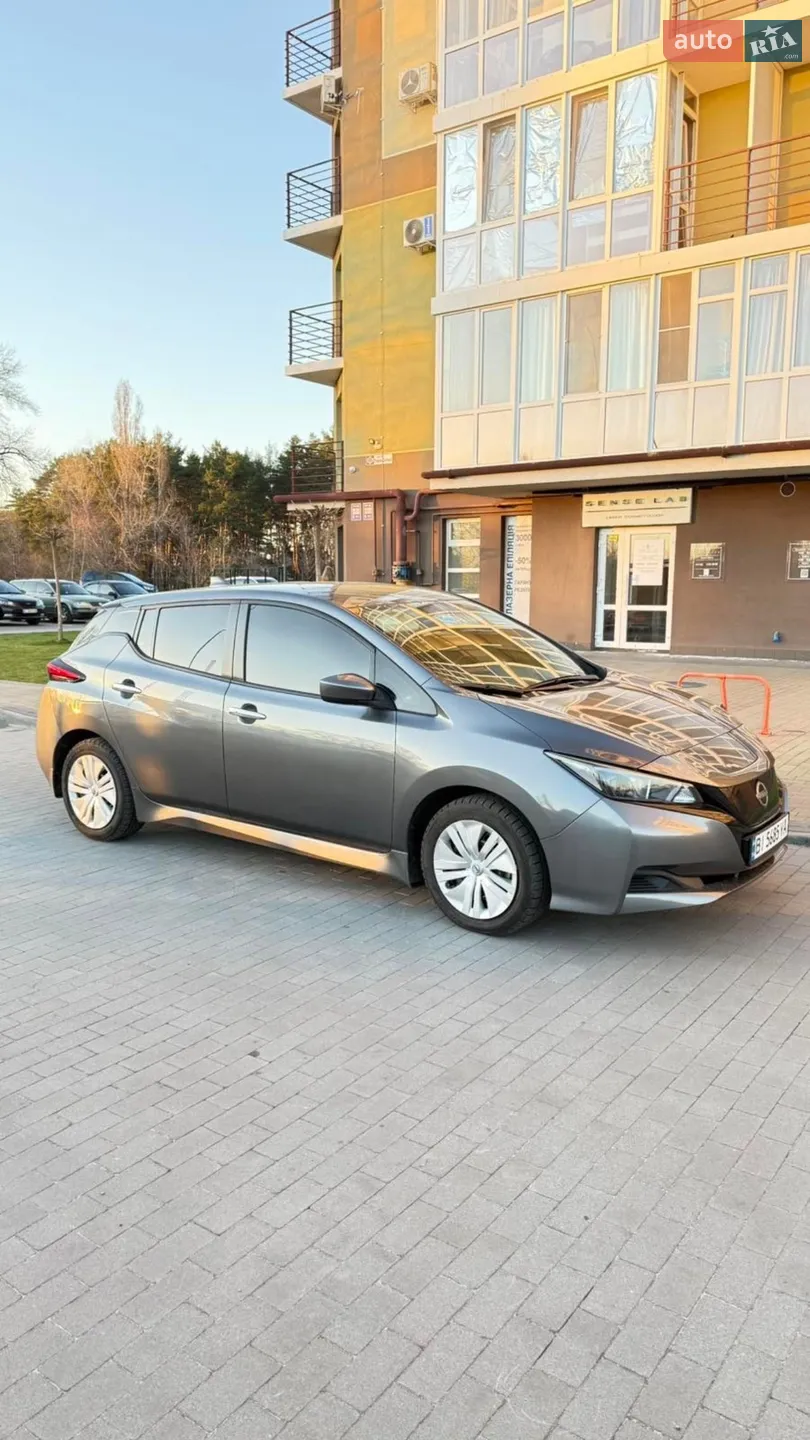 2024 Nissan Leaf - мініатюра 9