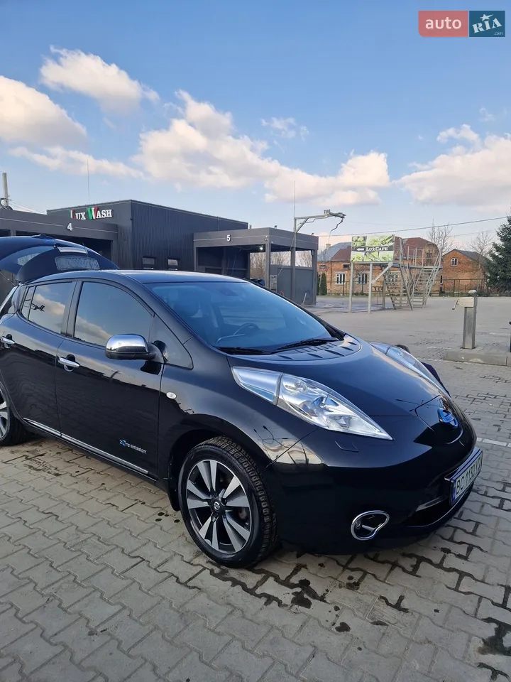 2016 Nissan Leaf - мініатюра 19