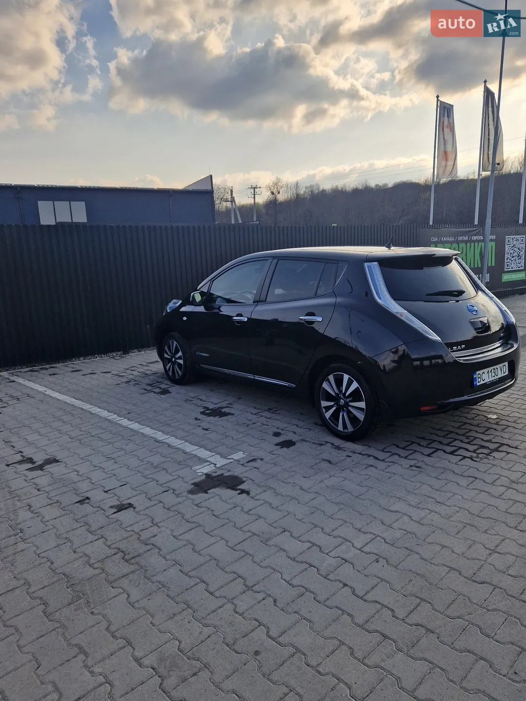 2016 Nissan Leaf - мініатюра 7