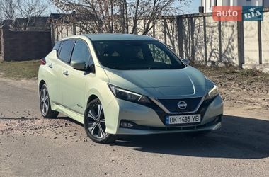 Хэтчбек Nissan Leaf 2018 в Ровно