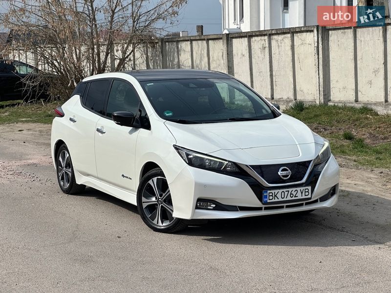 Nissan Leaf 2018