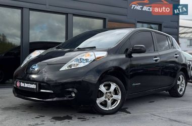 Хэтчбек Nissan Leaf 2013 в Ровно