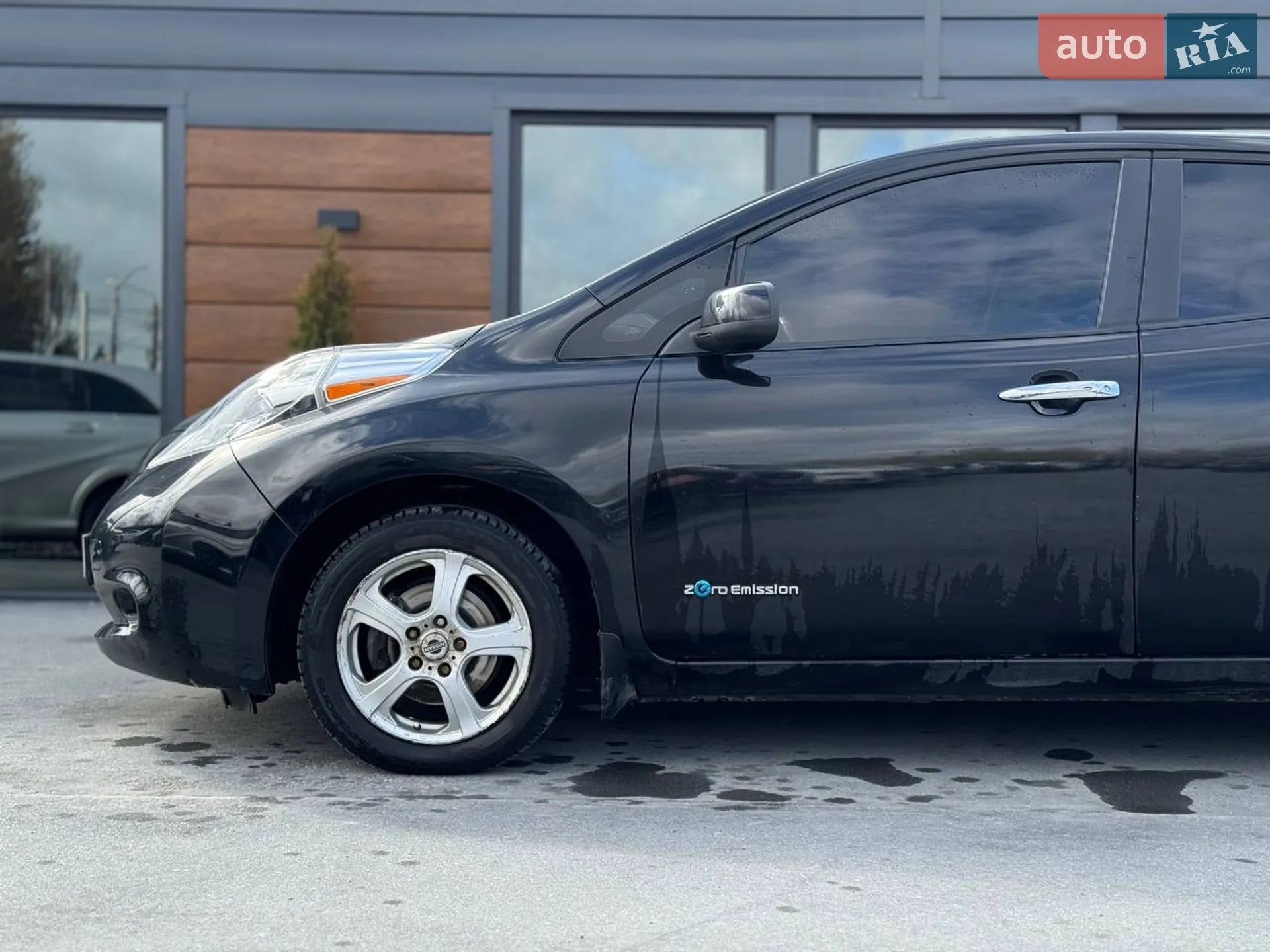 2013 Nissan Leaf - мініатюра 12