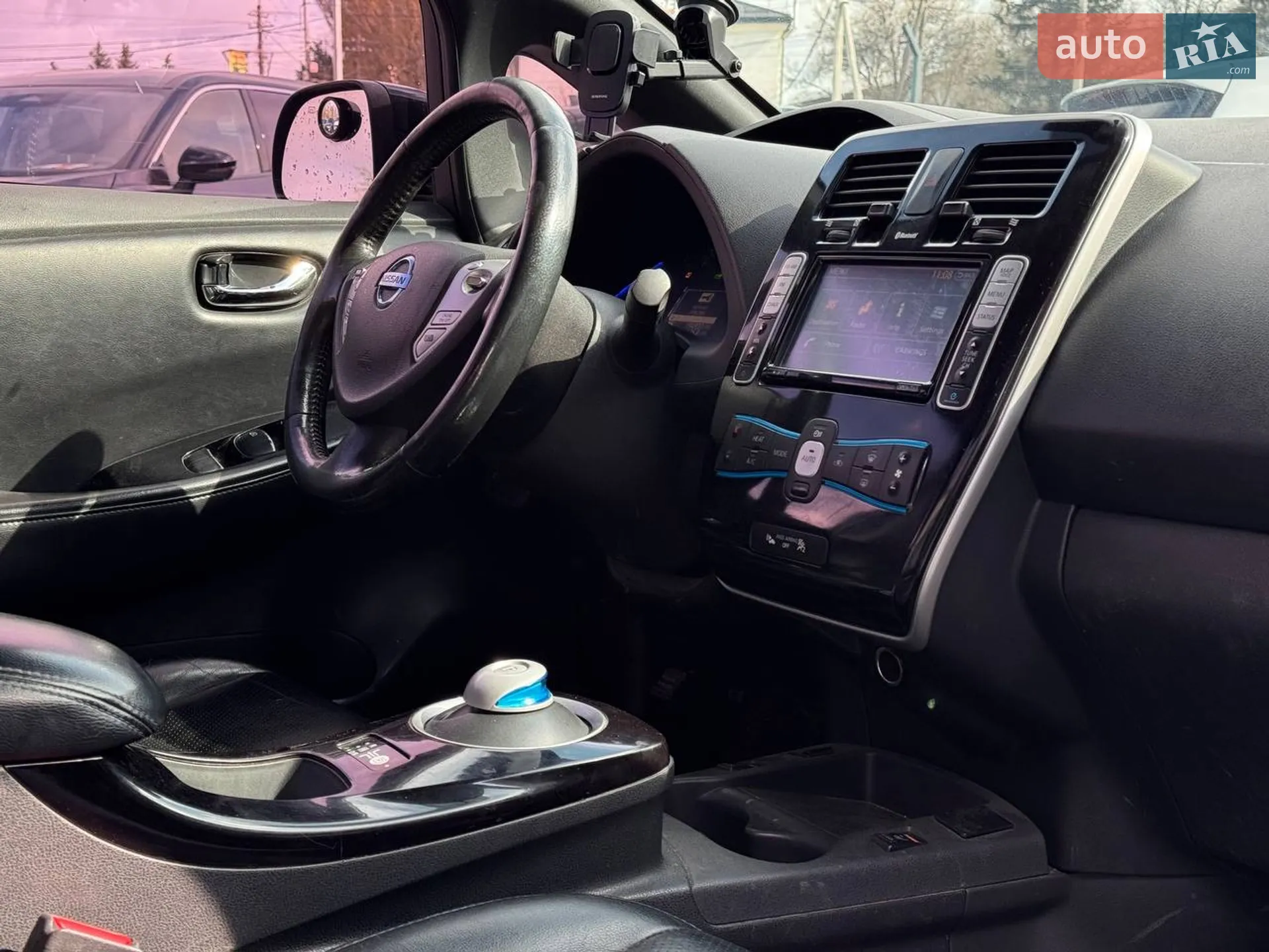 2013 Nissan Leaf - мініатюра 56
