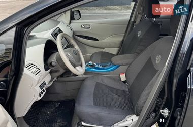 Хетчбек Nissan Leaf 2012 в Харкові