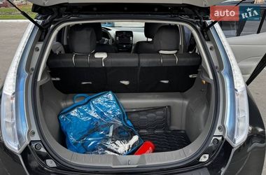 Хетчбек Nissan Leaf 2012 в Харкові