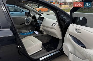 Хетчбек Nissan Leaf 2012 в Харкові