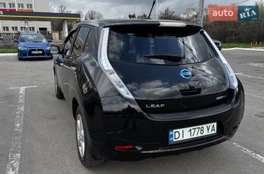 Хетчбек Nissan Leaf 2012 в Харкові