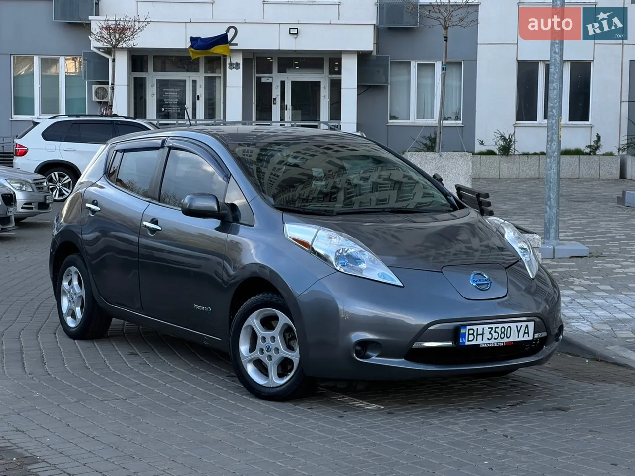 2017 Nissan Leaf - мініатюра 33