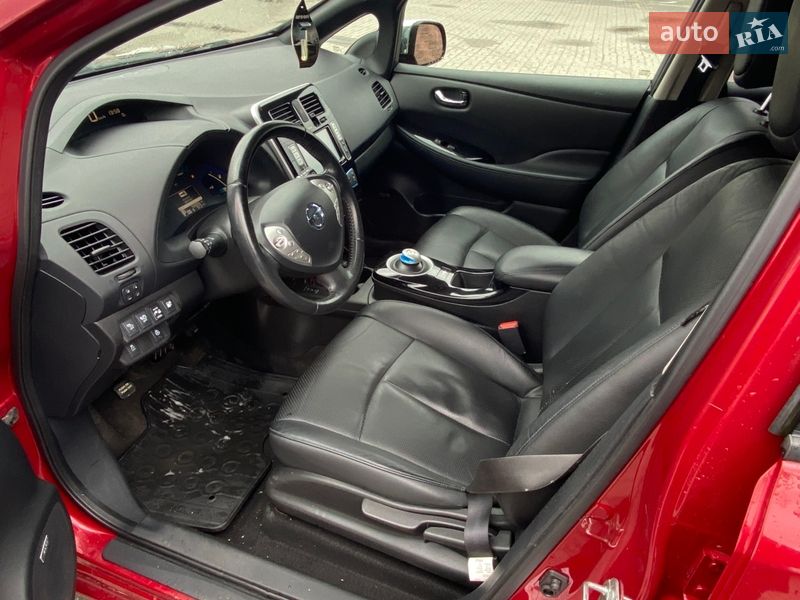 Хэтчбек Nissan Leaf 2014 в Ровно фото 9 Хэтчбек Nissan Leaf 2014 в Ровно