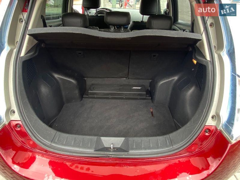 Хэтчбек Nissan Leaf 2014 в Ровно фото 13 Хэтчбек Nissan Leaf 2014 в Ровно