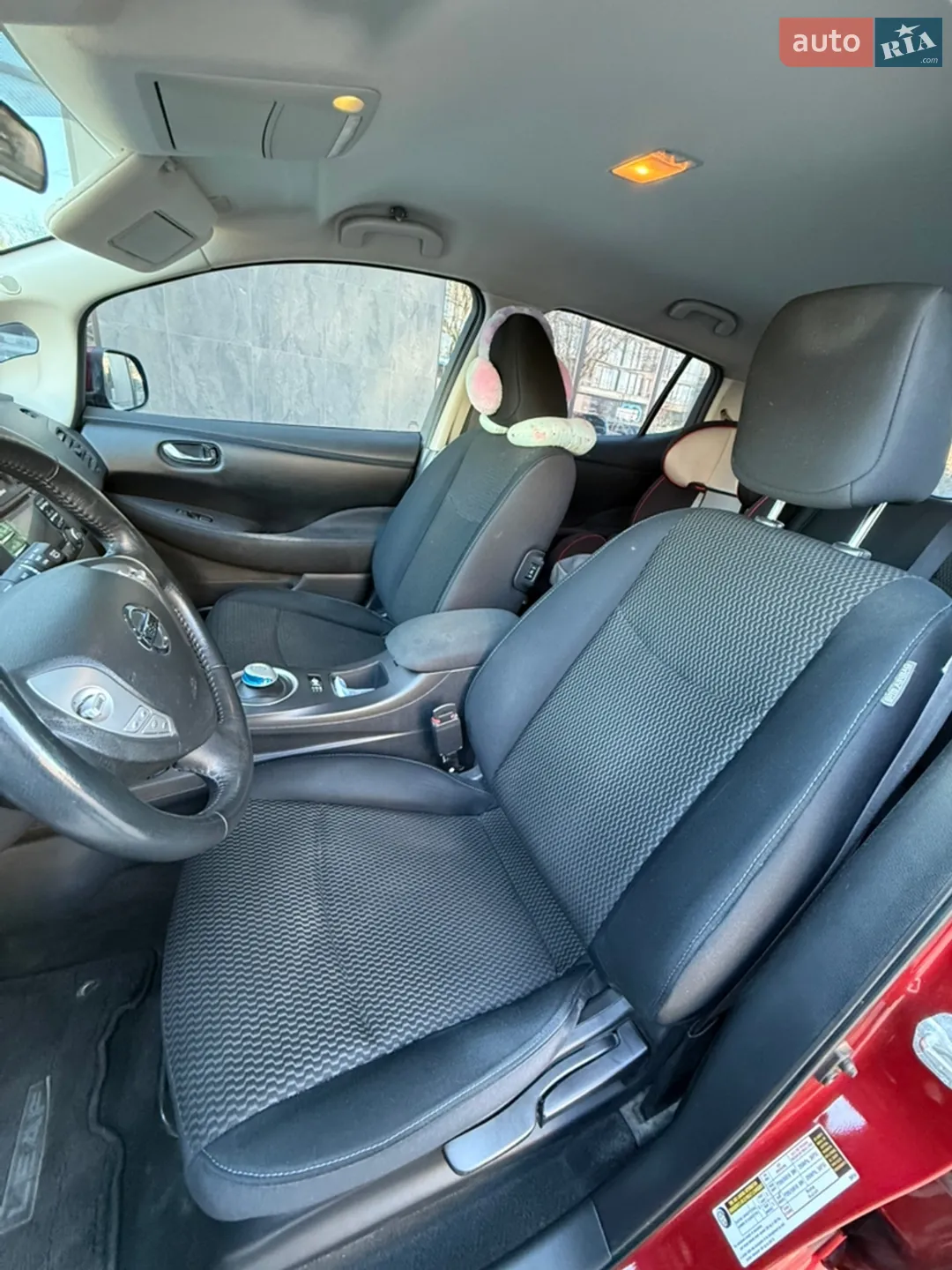 2015 Nissan Leaf - мініатюра 26