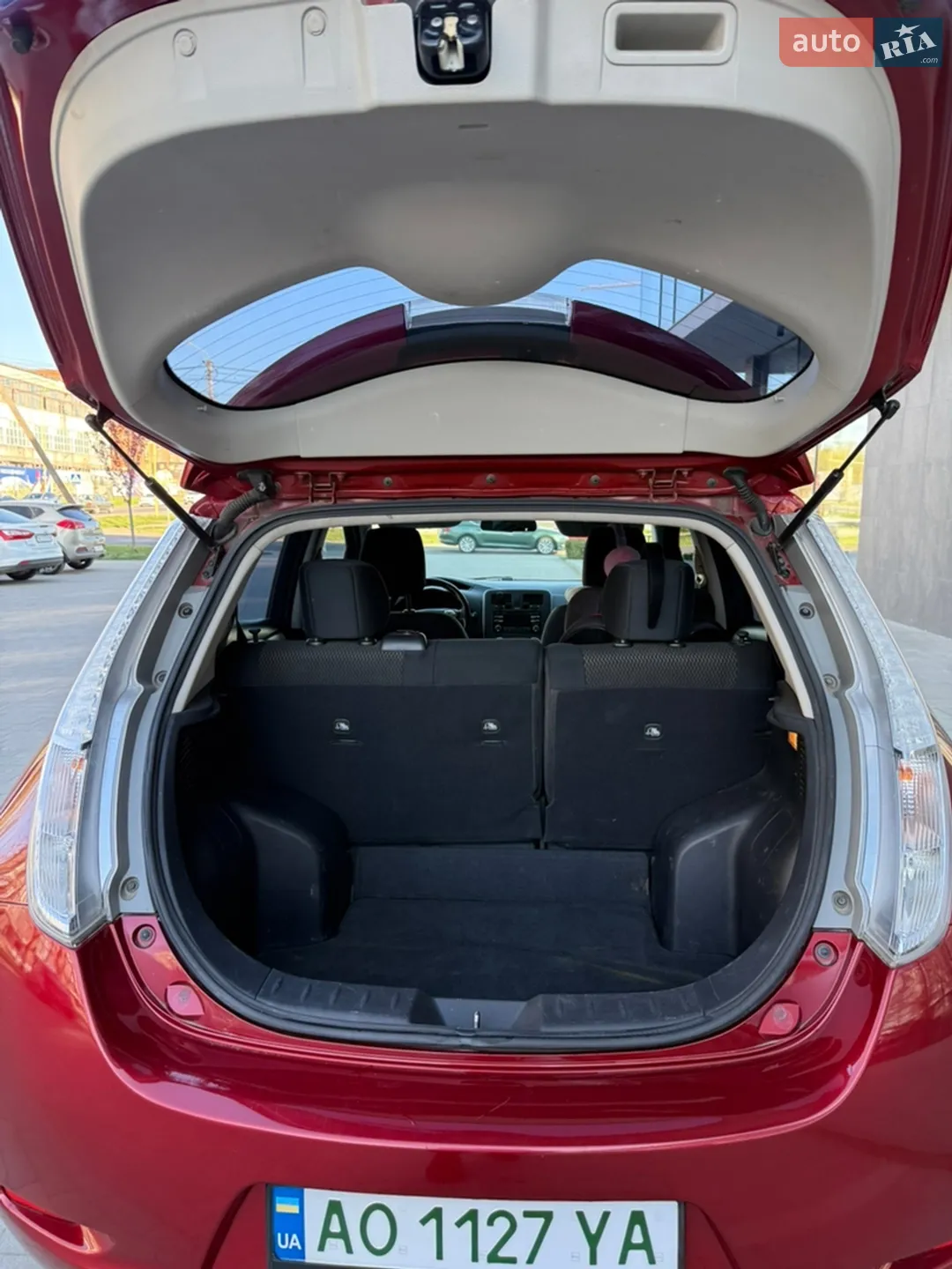 2015 Nissan Leaf - мініатюра 20
