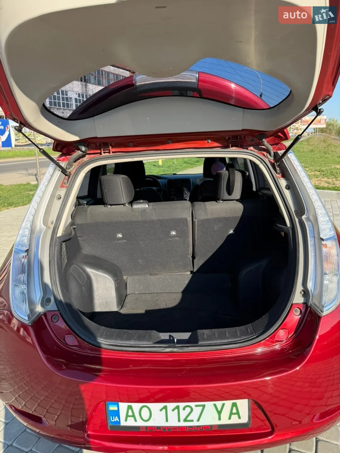 2015 Nissan Leaf - мініатюра 40
