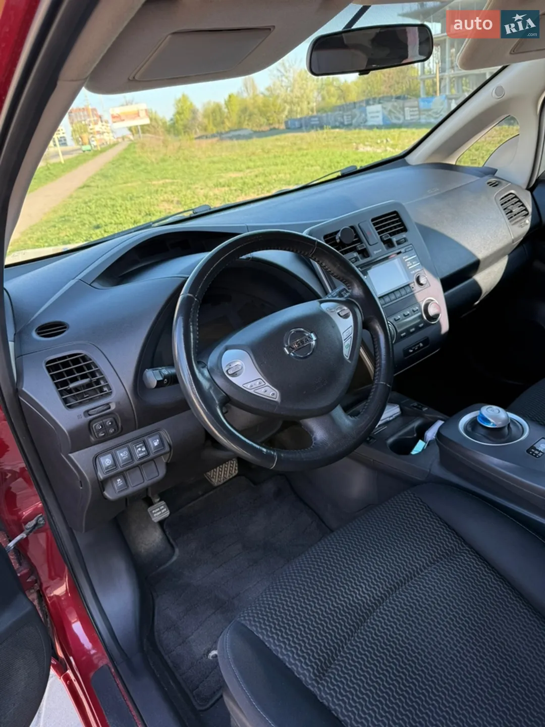 2015 Nissan Leaf - мініатюра 48