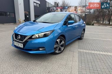 Хэтчбек Nissan Leaf 2021 в Ровно