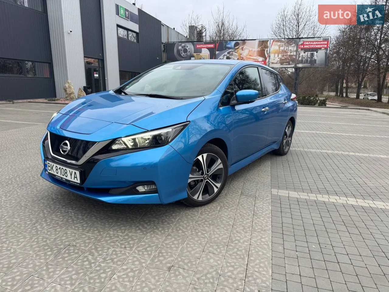 2021 Nissan Leaf - мініатюра 36