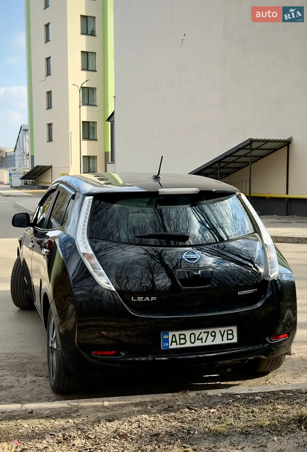 2017 Nissan Leaf - мініатюра 9