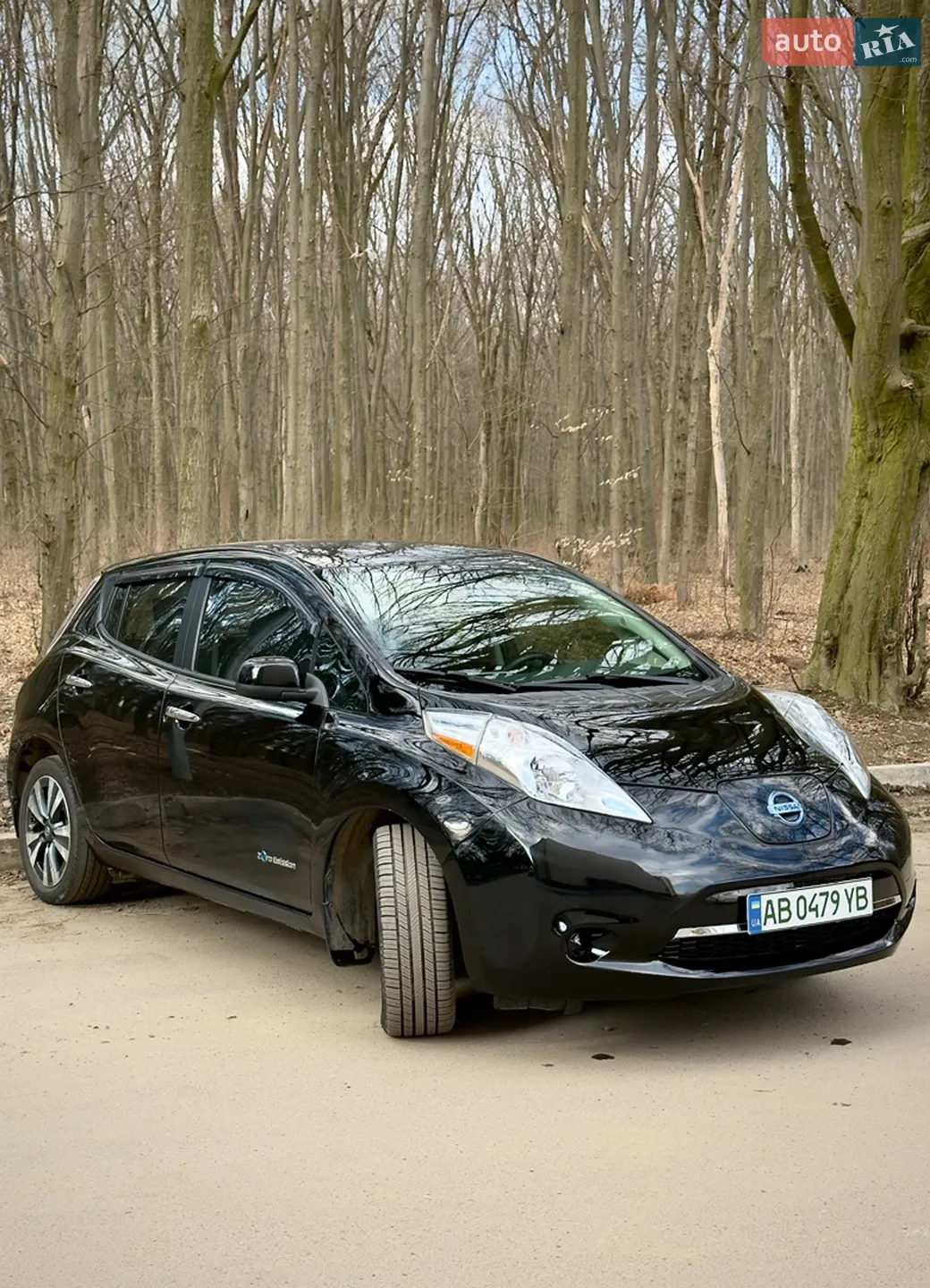 2017 Nissan Leaf - мініатюра 16