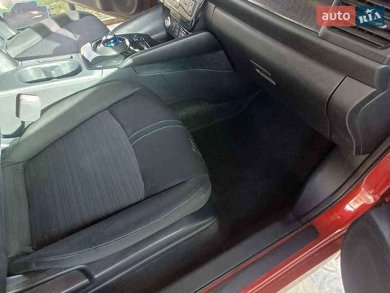 Хетчбек Nissan Leaf 2019 в Козові фото 15 Хетчбек Nissan Leaf 2019 в Козові