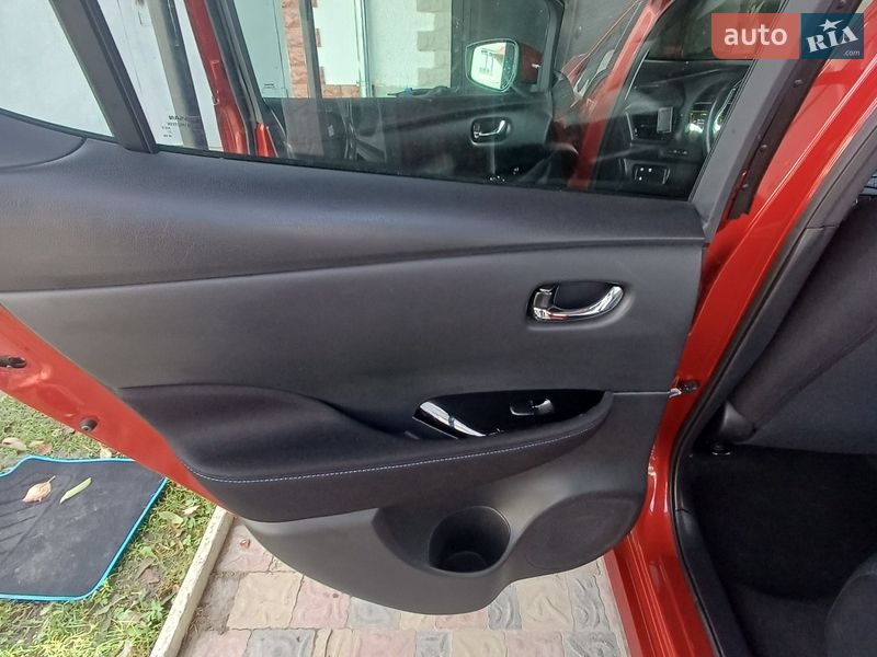 Хетчбек Nissan Leaf 2019 в Козові фото 19 Хетчбек Nissan Leaf 2019 в Козові