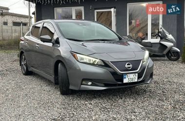 Хэтчбек Nissan Leaf 2020 в Харькове