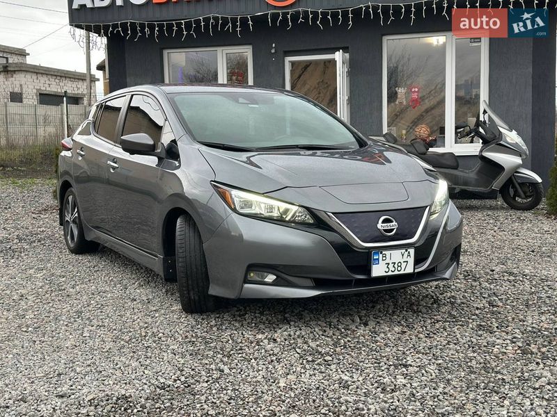 Nissan Leaf 2020 Nissan Leaf 2020