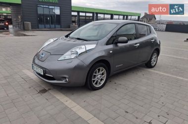 Хэтчбек Nissan Leaf 2014 в Каменец-Подольском