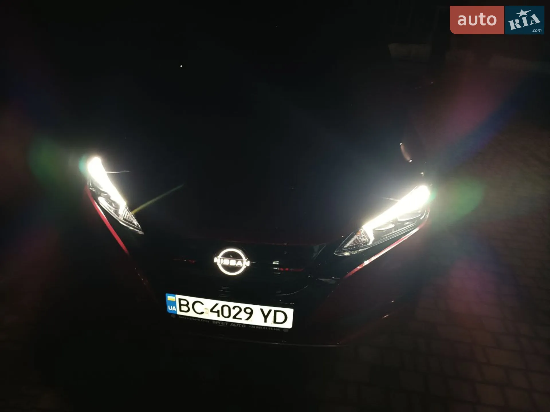 2024 Nissan Leaf - мініатюра 2