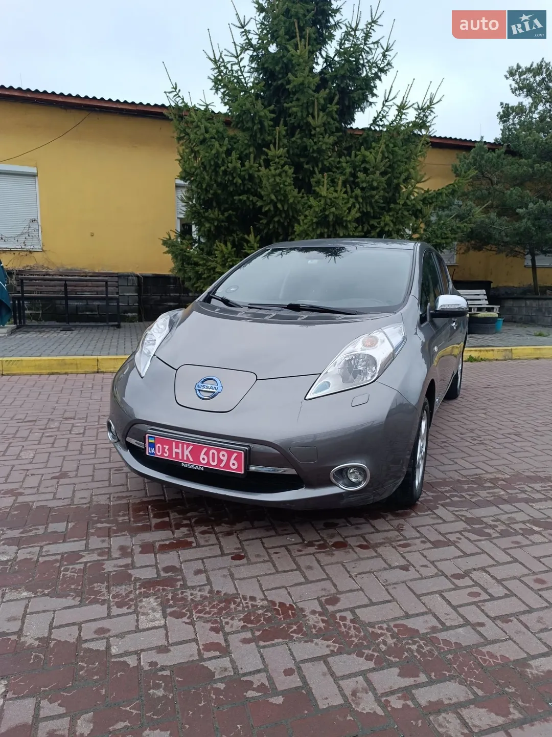 2014 Nissan Leaf - мініатюра 4