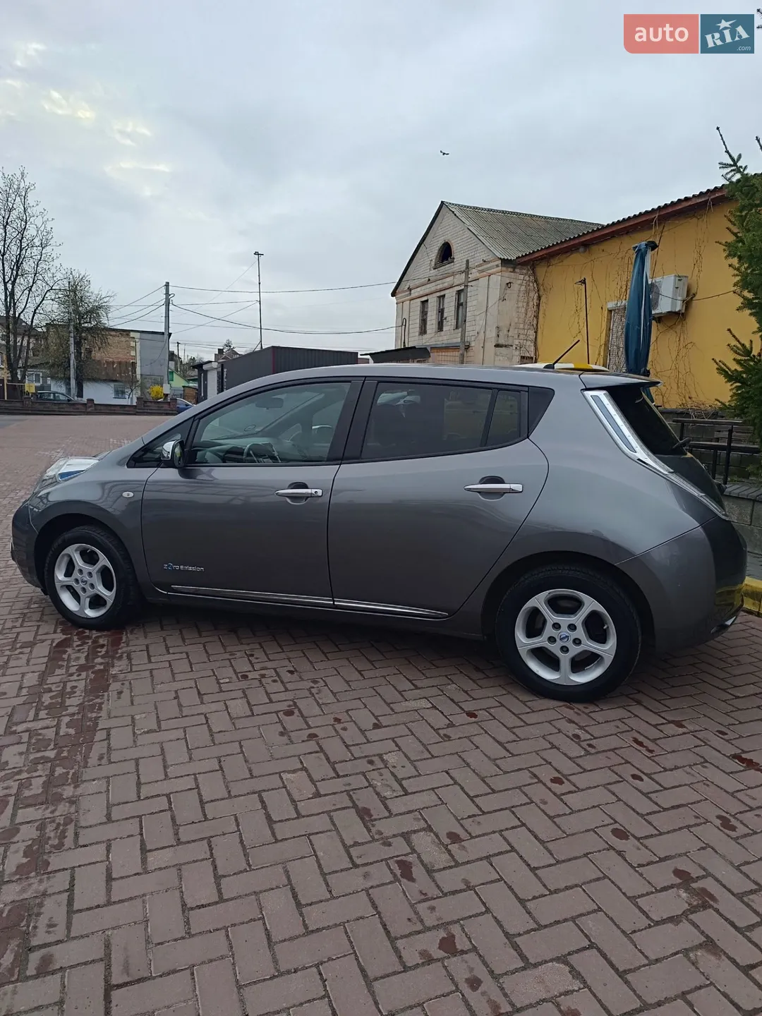 2014 Nissan Leaf - мініатюра 9