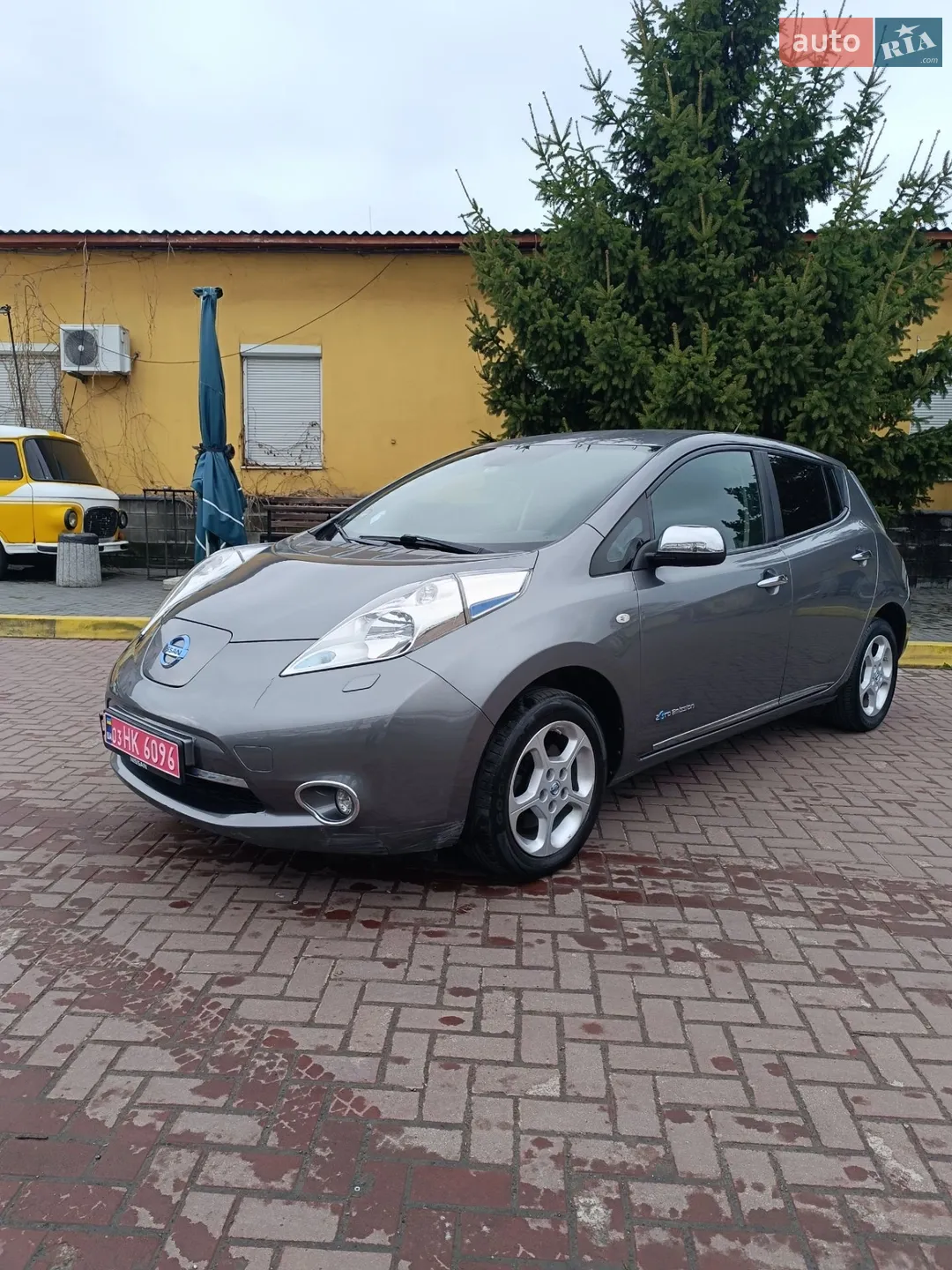 2014 Nissan Leaf - фото 1