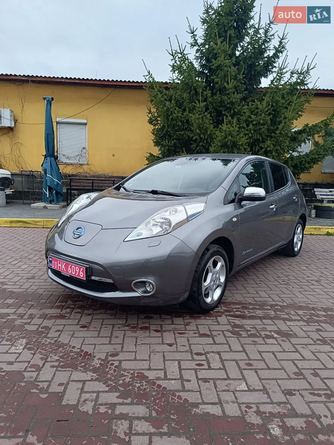 2014 Nissan Leaf - мініатюра 5