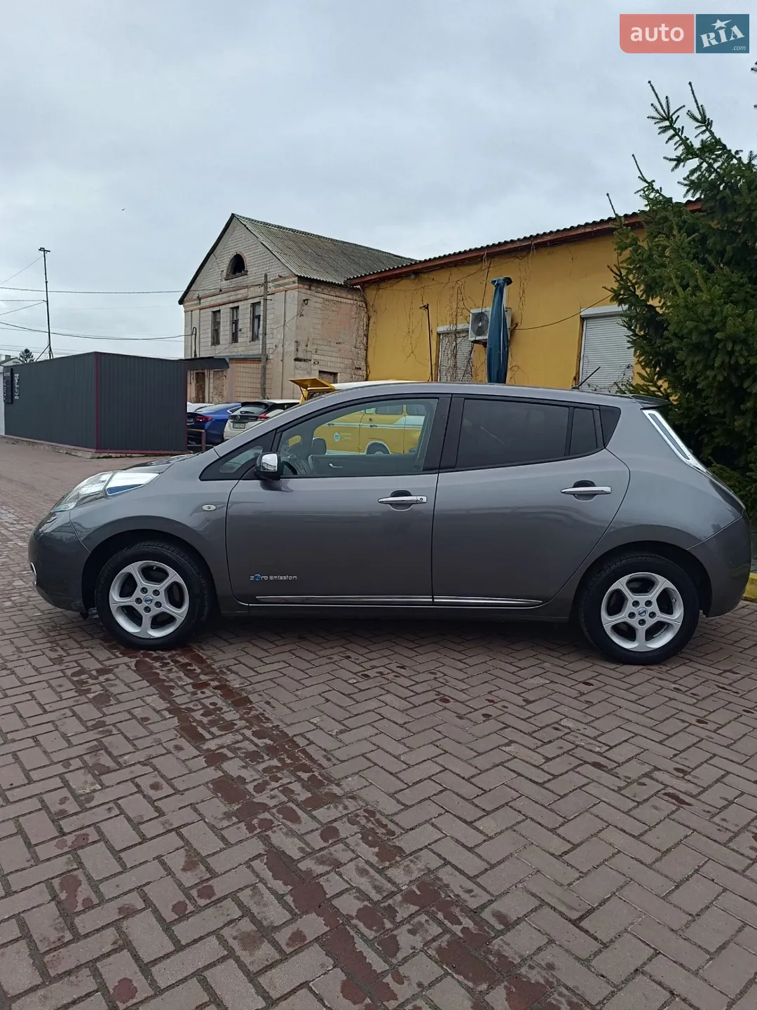 2014 Nissan Leaf - мініатюра 7