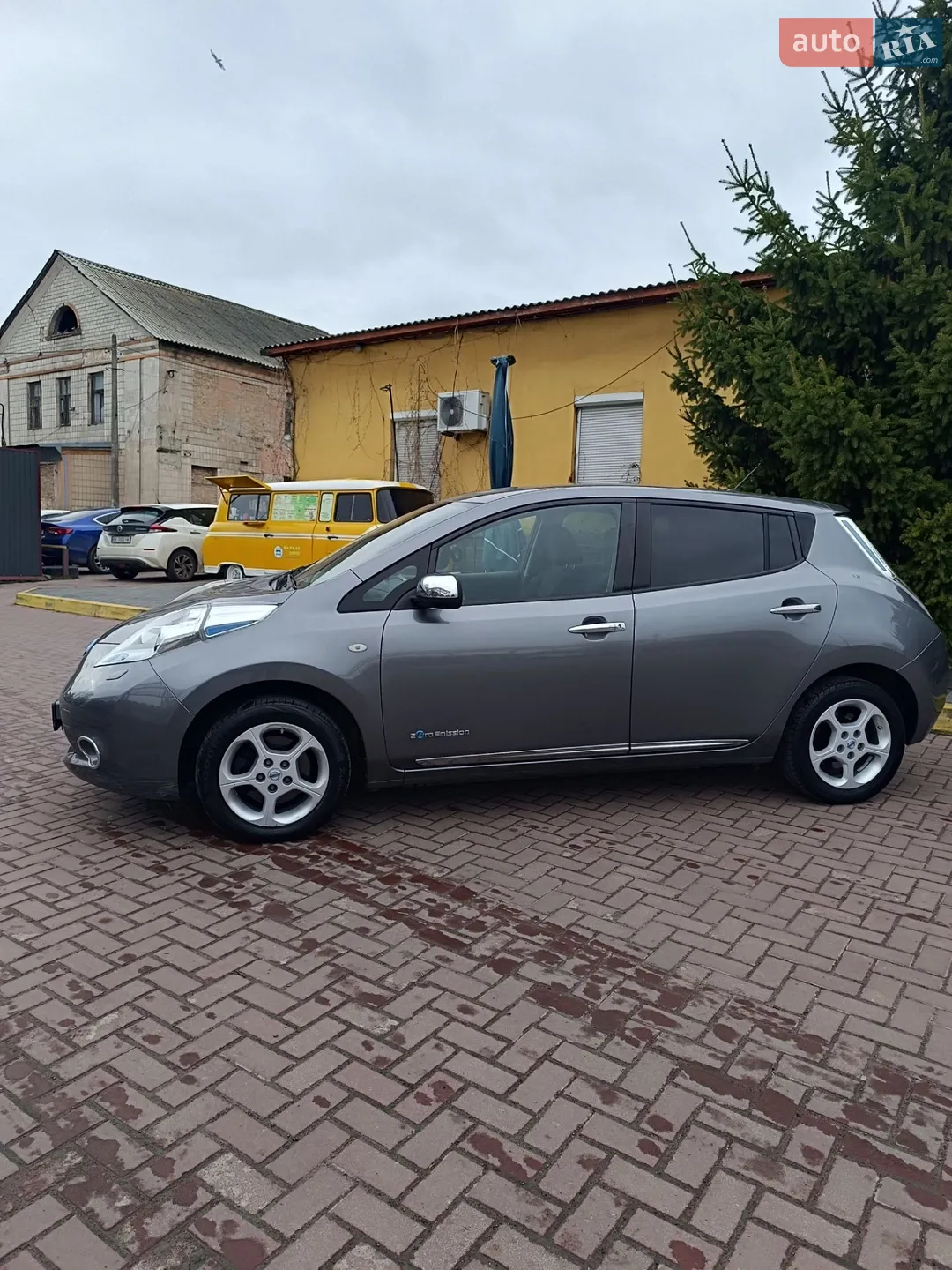 2014 Nissan Leaf - мініатюра 6