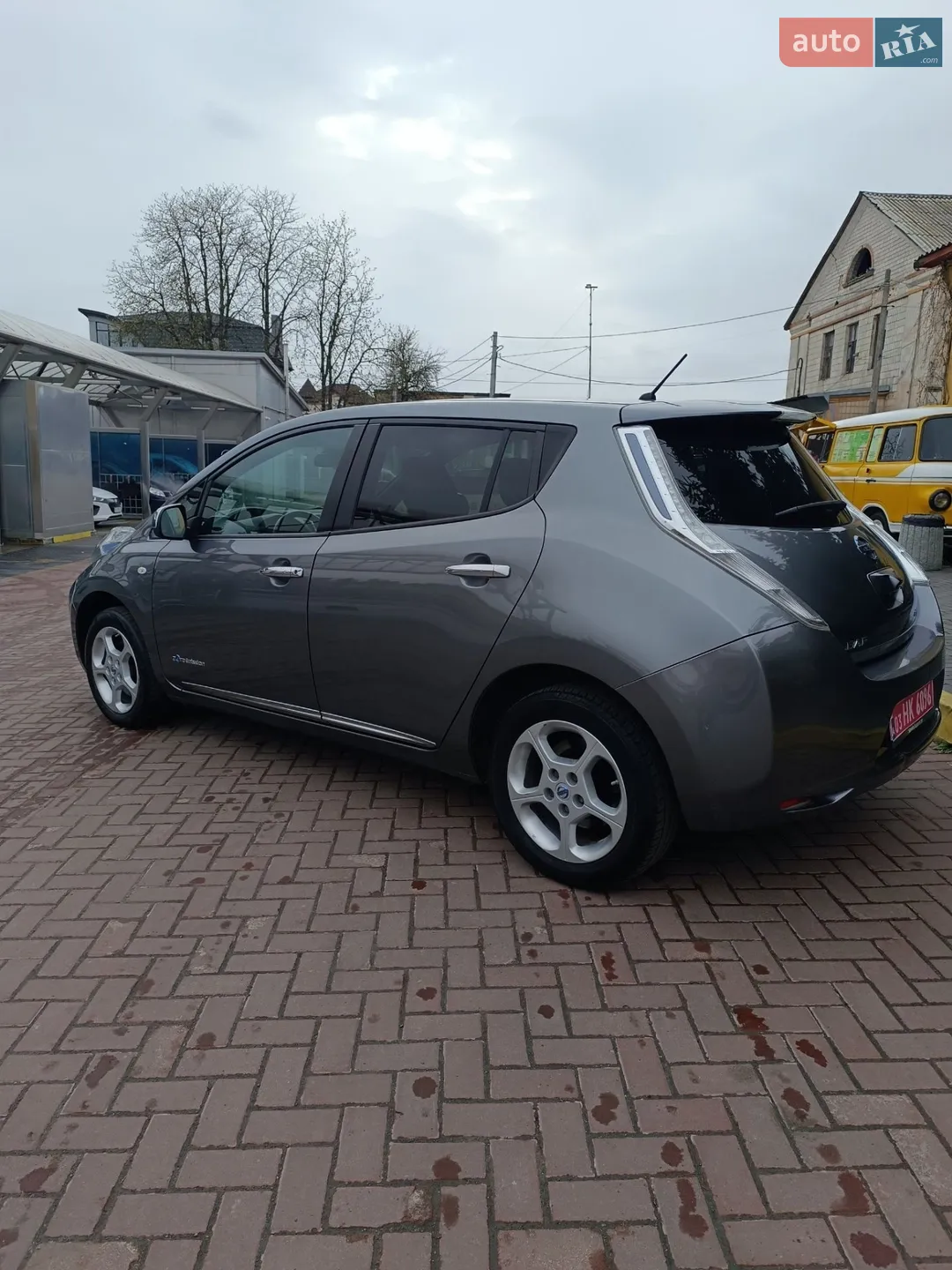 2014 Nissan Leaf - мініатюра 10