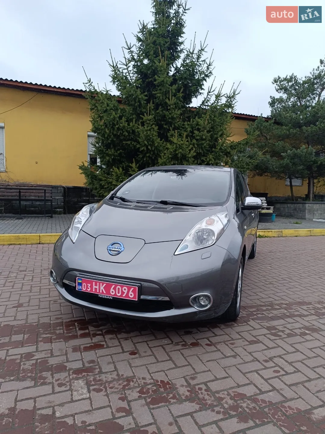 2014 Nissan Leaf - мініатюра 39