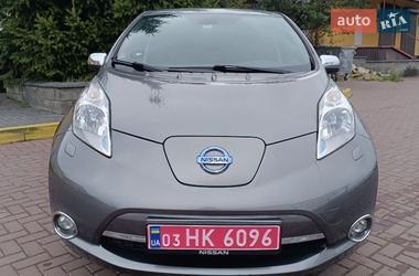 Хетчбек Nissan Leaf 2014 в Рівному
